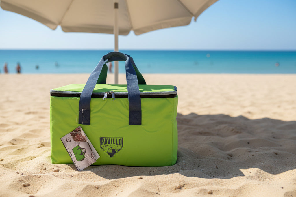 Borsa termica per campeggio