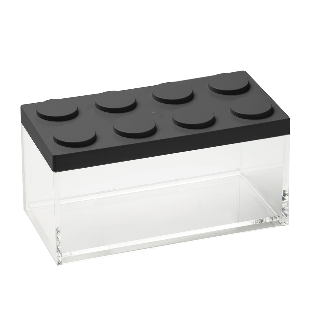 Tris contenitori Brickstore