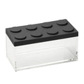 Tris contenitori Brickstore