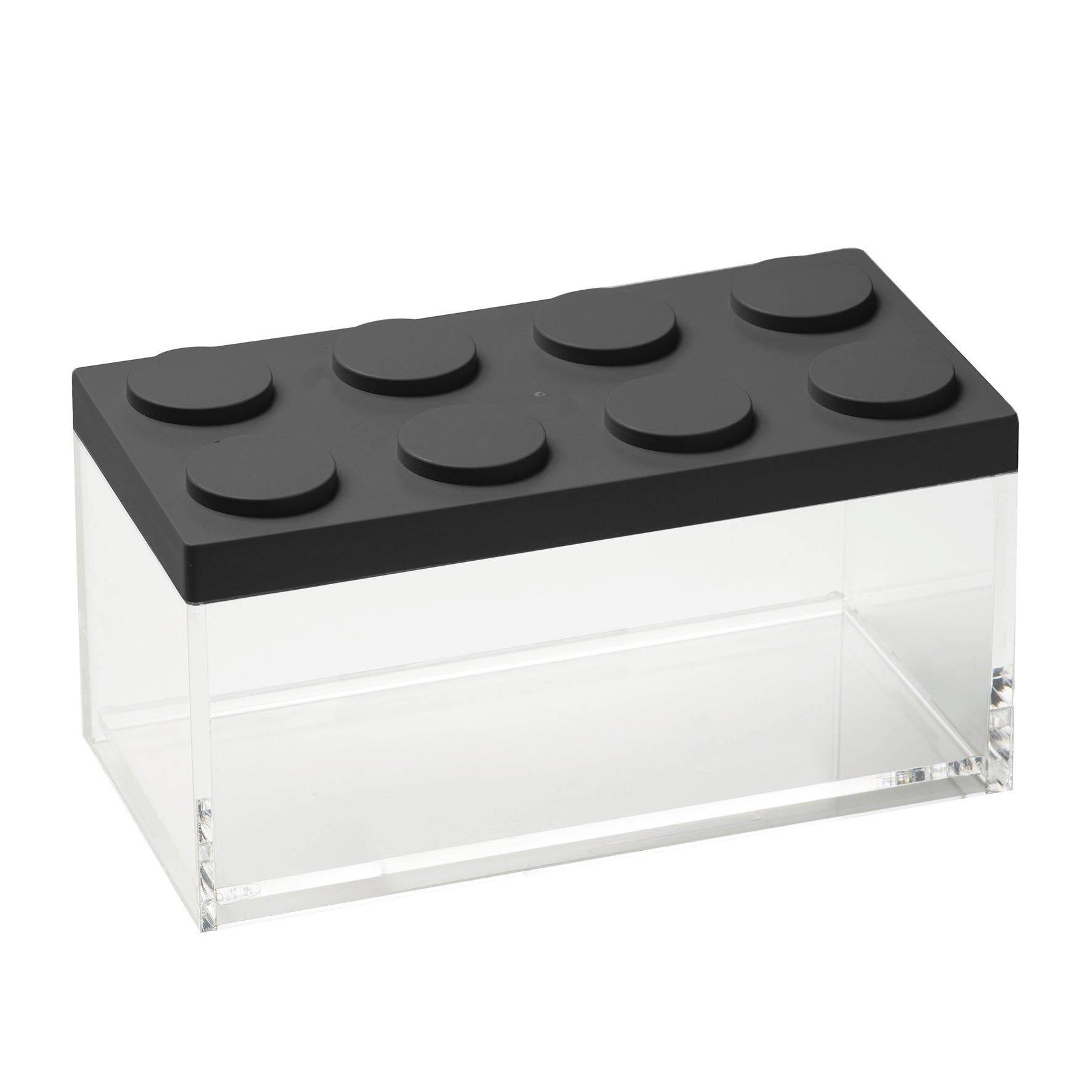 Tris contenitori Brickstore