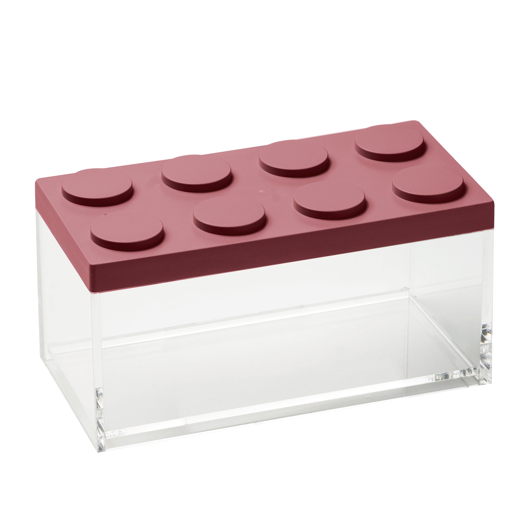 Tris contenitori Brickstore