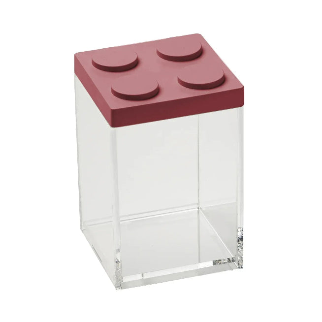 Barattolo Brick Store medio 1 lt. - MaLu Casa Più