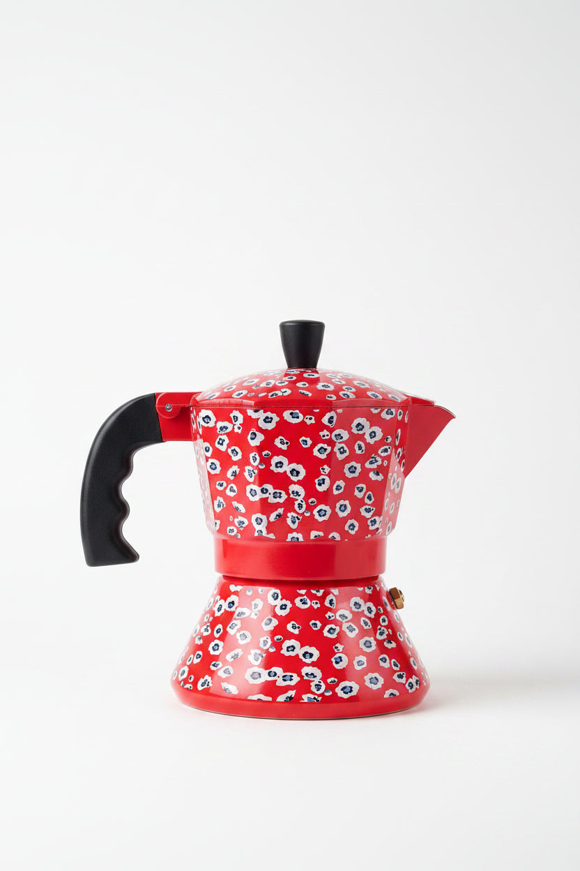 CAFFETTIERA ALUMINIO AZALEA INDUZIONE 3TAZZE