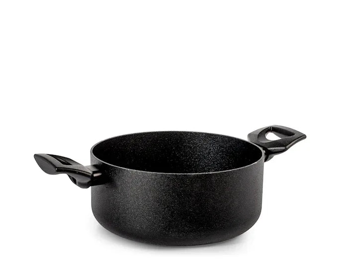 Casseruola antiaderente 2 manici cm.20 Titan - MaLu Casa Più