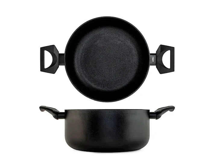 Casseruola antiaderente 2 manici cm.24 Titan - MaLu Casa Più