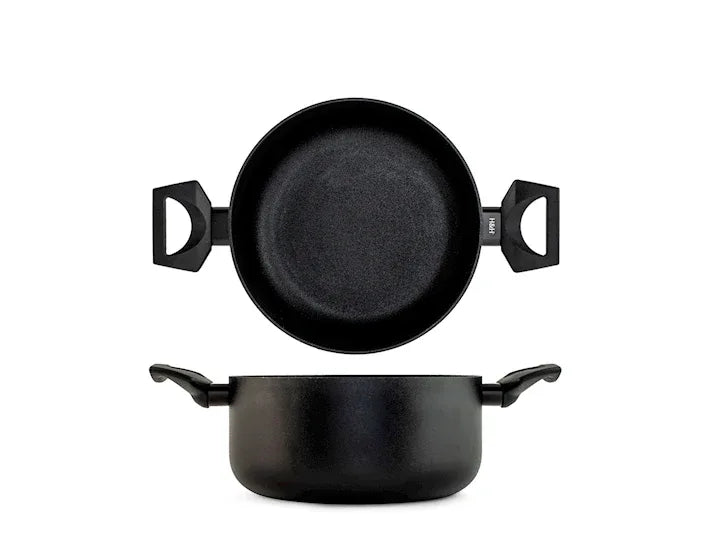 Casseruola antiaderente 2 manici cm.20 Titan - MaLu Casa Più