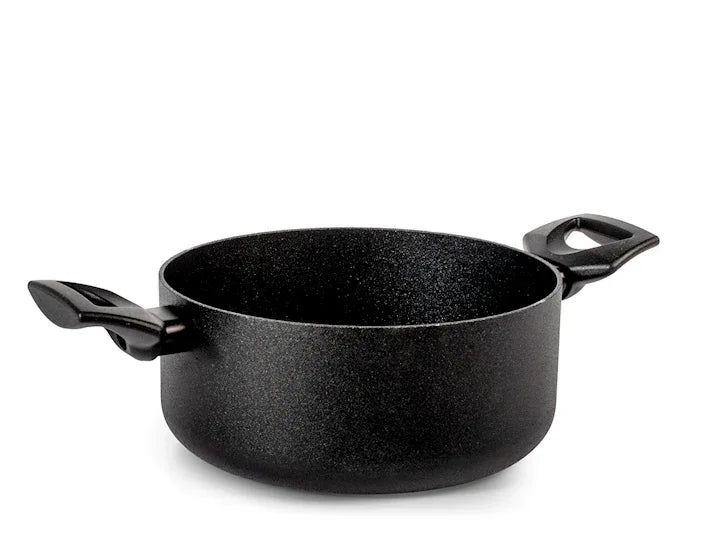 Casseruola antiaderente 2 manici cm.24 Titan - MaLu Casa Più