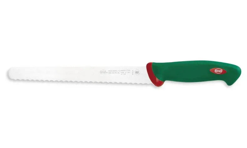 Coltello Pane Sanelli 24 cm - Lama Seghettata - MaLu Casa Più