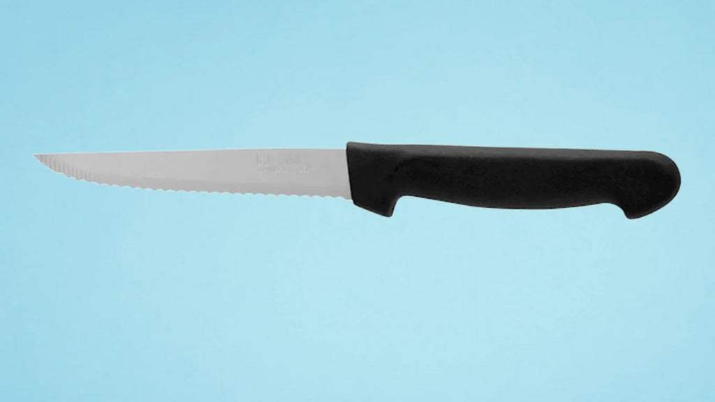 Coltello da cucina a punta blister 3 pezzi - MaLu Casa Più