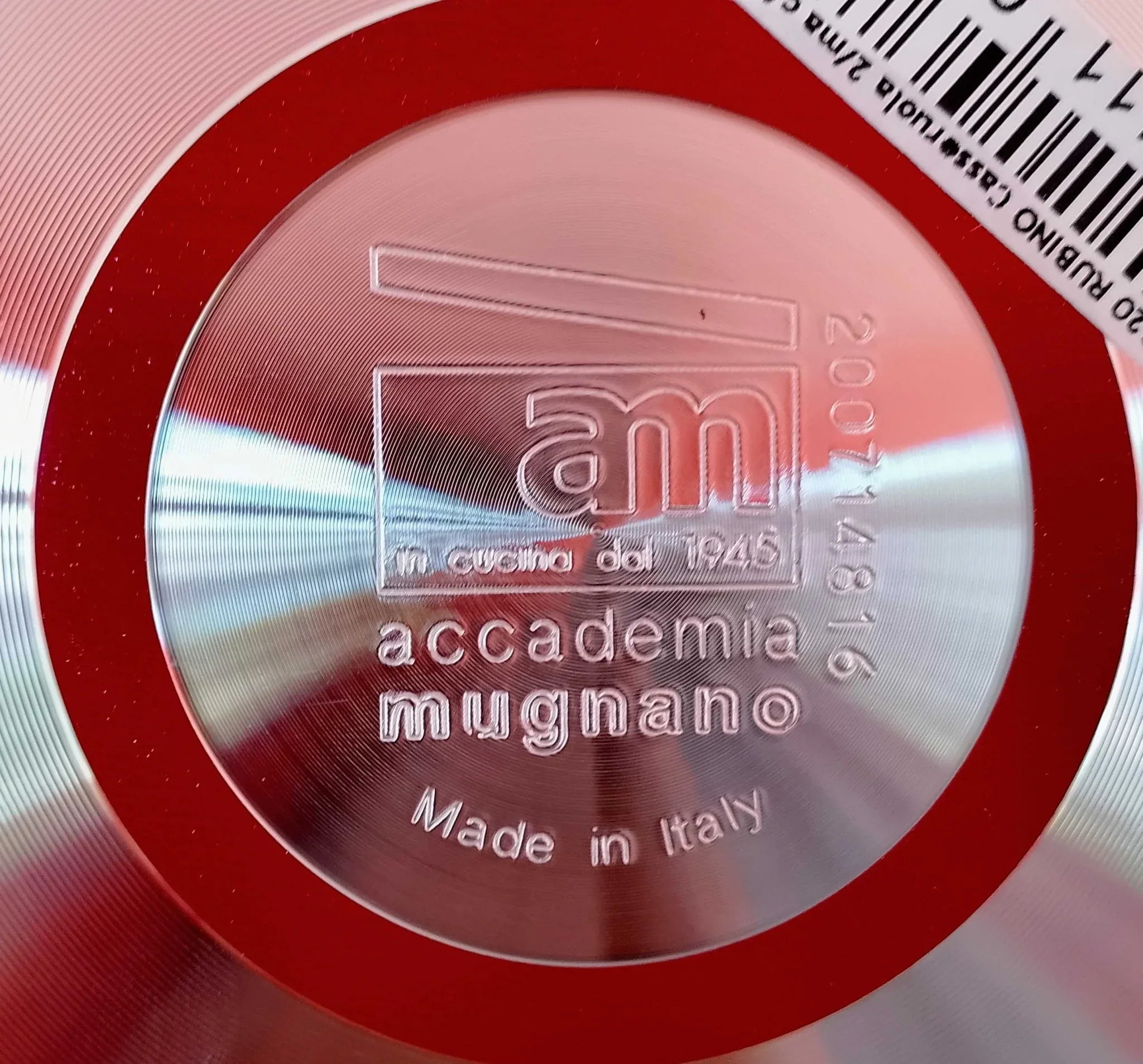 CASSERUOLA RUBINO CM.20 - MaLu Casa Più