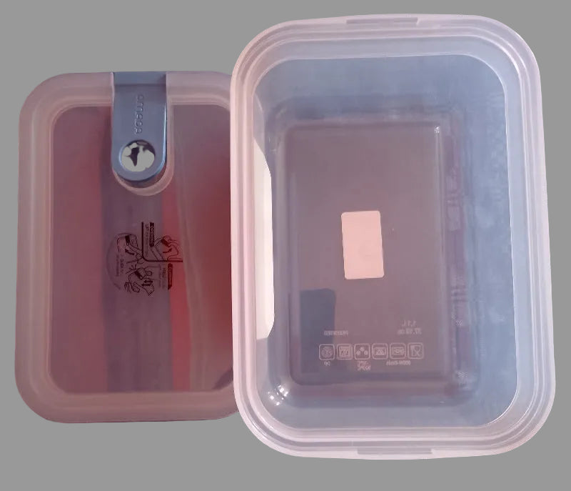 Contenitore rettangolare 1,1lt.Pull Box Chef