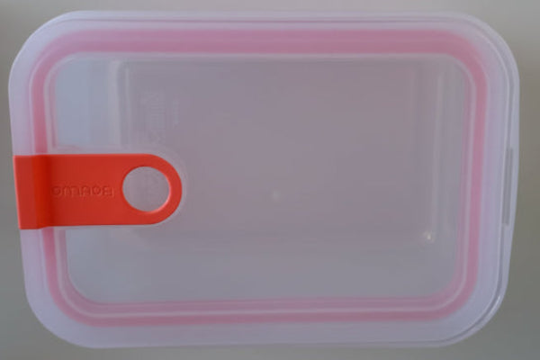Contenitore rettangolare 1,1lt.Pull Box Chef