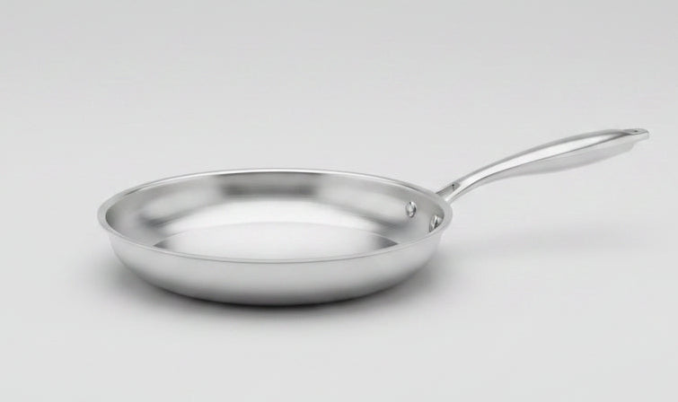 Padella Cheffinger in acciaio cm.28