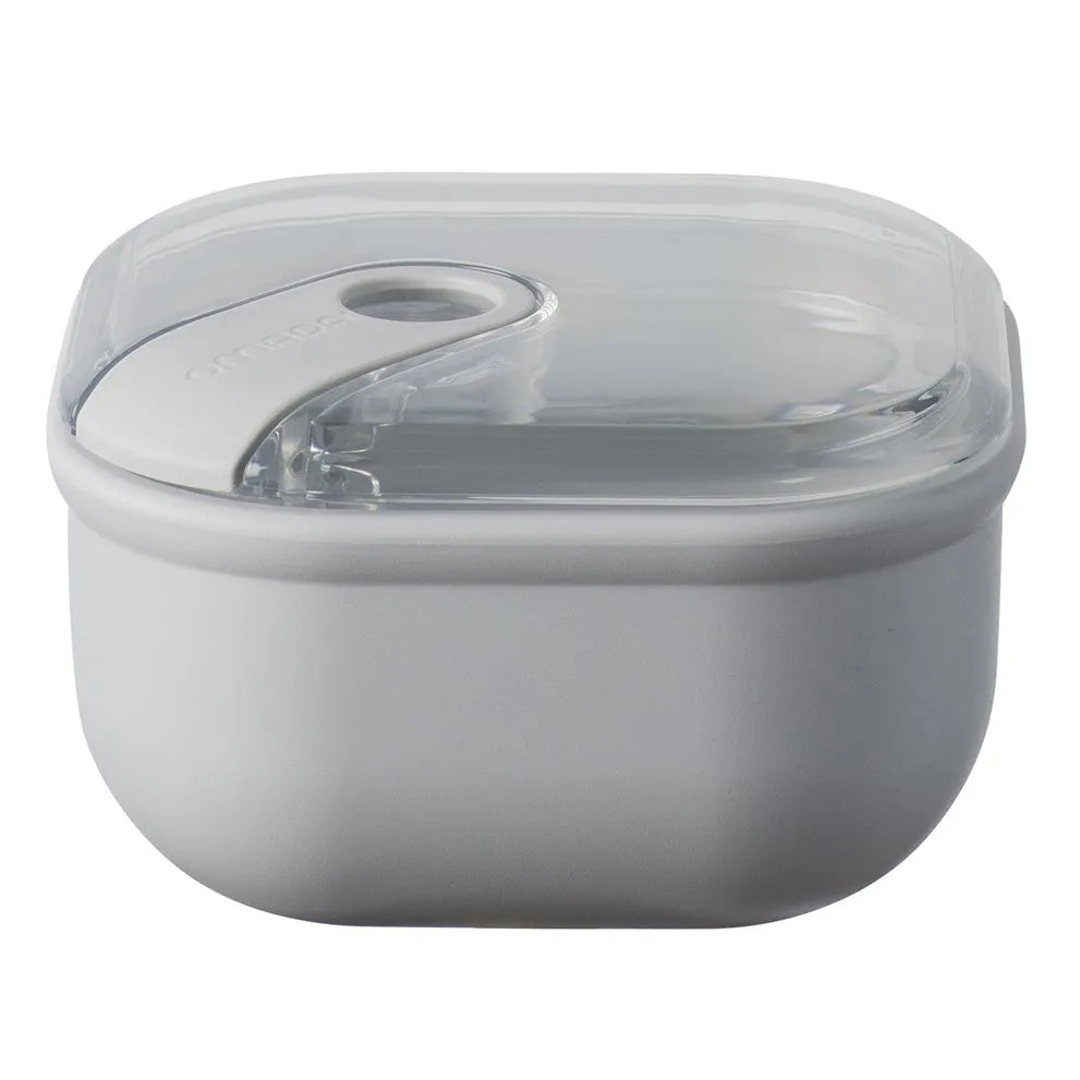 Contenitore con coperchio ermetico medio 1 l quadrato alto Pull Box