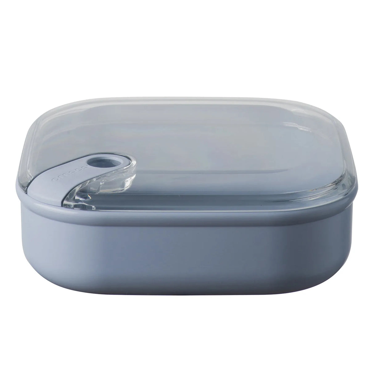 Contenitore con coperchio ermetico medio 1 l quadrato basso Pull Box