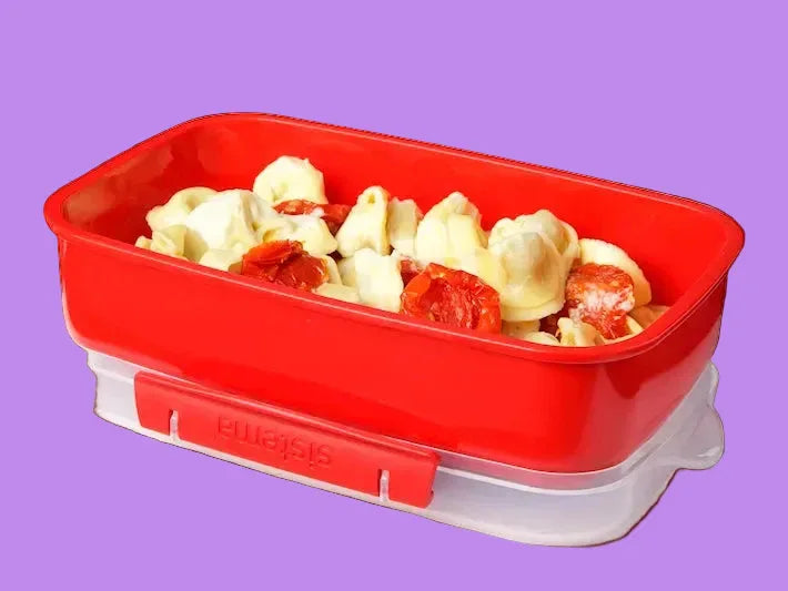 Contenitore Microwave 1,25lt. Sistema - MaLu Casa Più