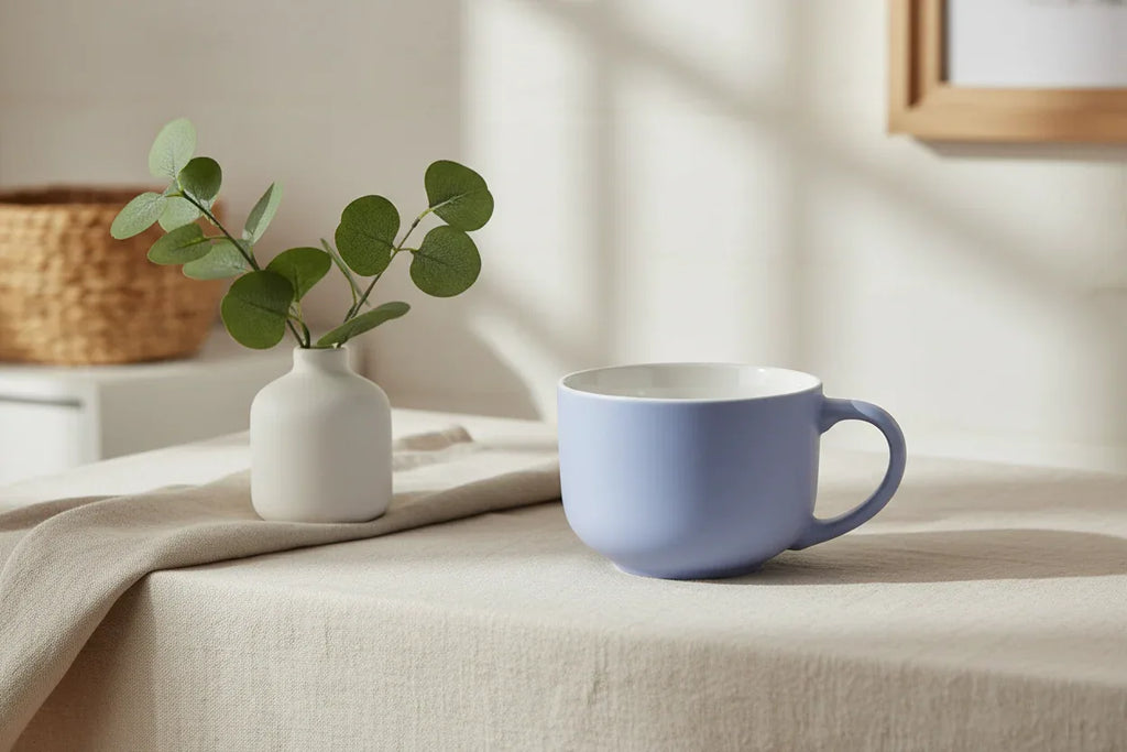 FORMA JUMBO MUG 500ML CRISTALLO DI LUNA - MaLu Casa Più
