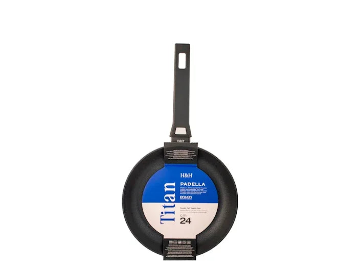 Padella antiaderente Titan cm.24 - MaLu Casa Più