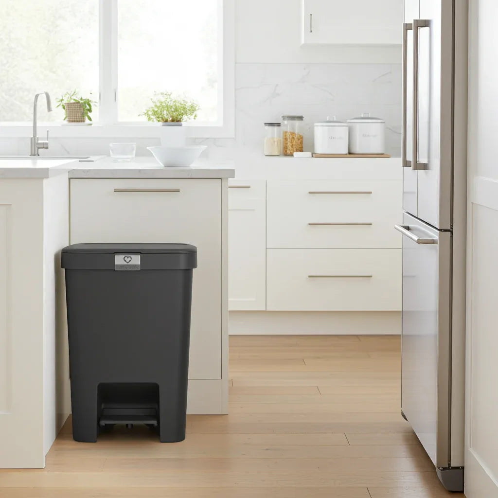 Pattumiera Brabantia STEP-UP 16lt. - MaLu Casa Più