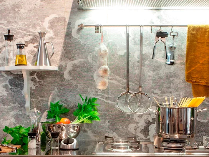 Pentola in acciaio inox 18/10 cm.18 Elodie - MaLu Casa Più