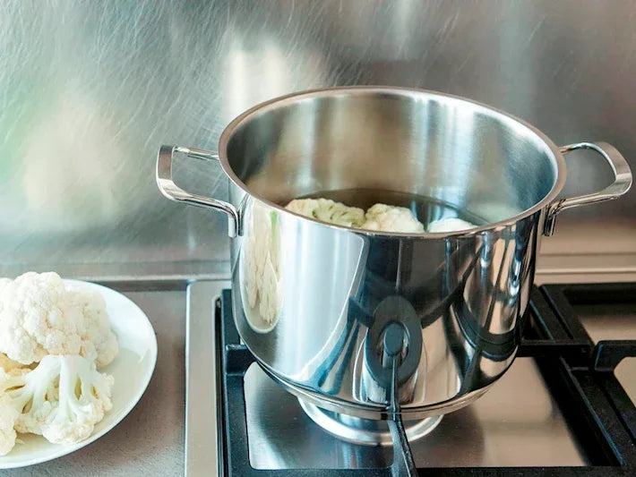 Pentola in acciaio inox 18/10 cm.18 Elodie - MaLu Casa Più