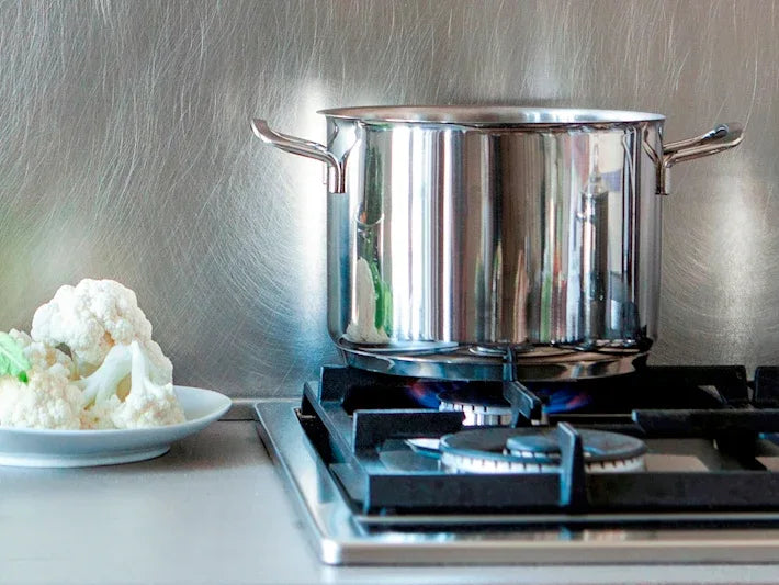 Pentola in acciaio inox 18/10 cm.20 Elodie - MaLu Casa Più