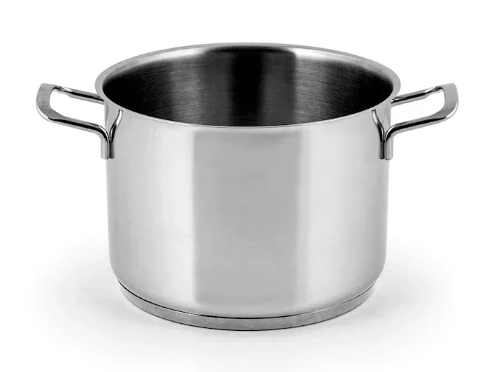Pentola acciaio inox 18/10 Elodie cm.24 - MaLu Casa Più