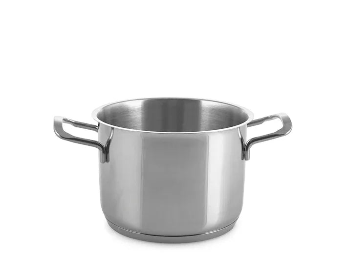 Pentola Elodie in acciaio inox 18/10 cm.16 - MaLu Casa Più