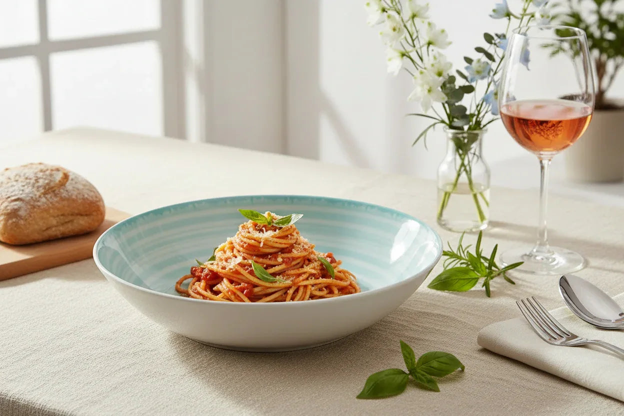 Baita Acqua Piatto Fondo - MaLu Casa Più