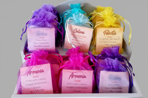 Ambra grigia profumo solido