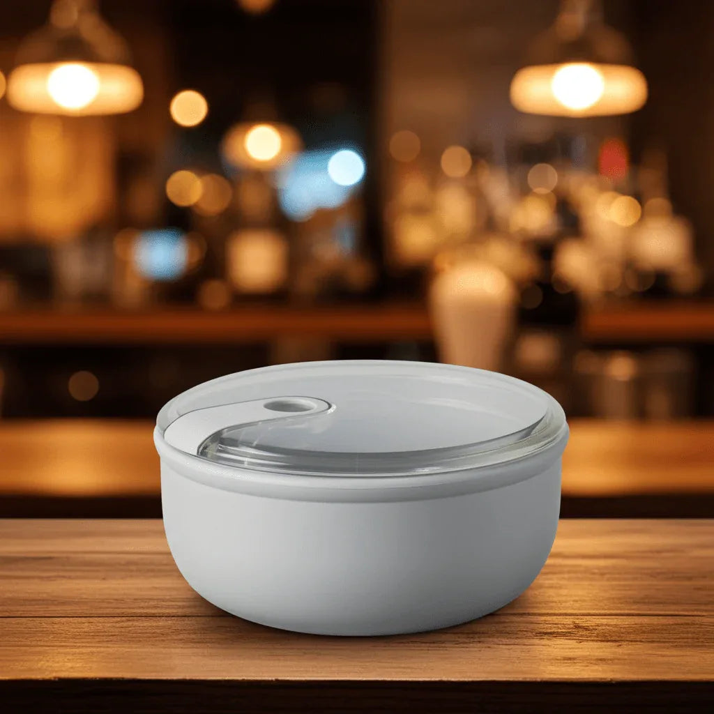 Contenitore con coperchio ermetico piccolo 0,75 lt. Pull Box - MaLu Casa Più