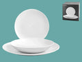 Servizio tavola 18pz in ceramica New Bone China Holliwood - MaLu Casa Più