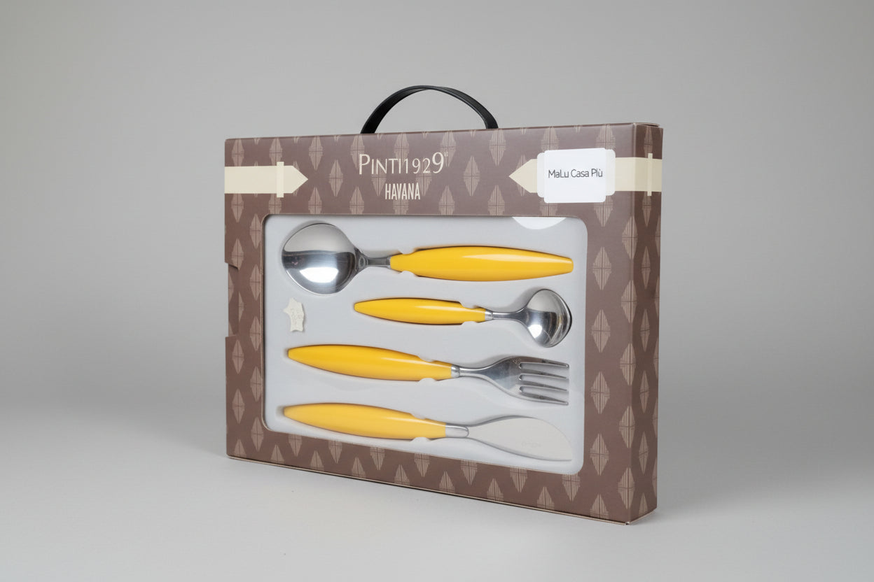 Havana Cutlery Set Pinti 1929