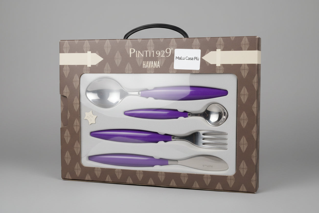 Havana Cutlery Set Pinti 1929