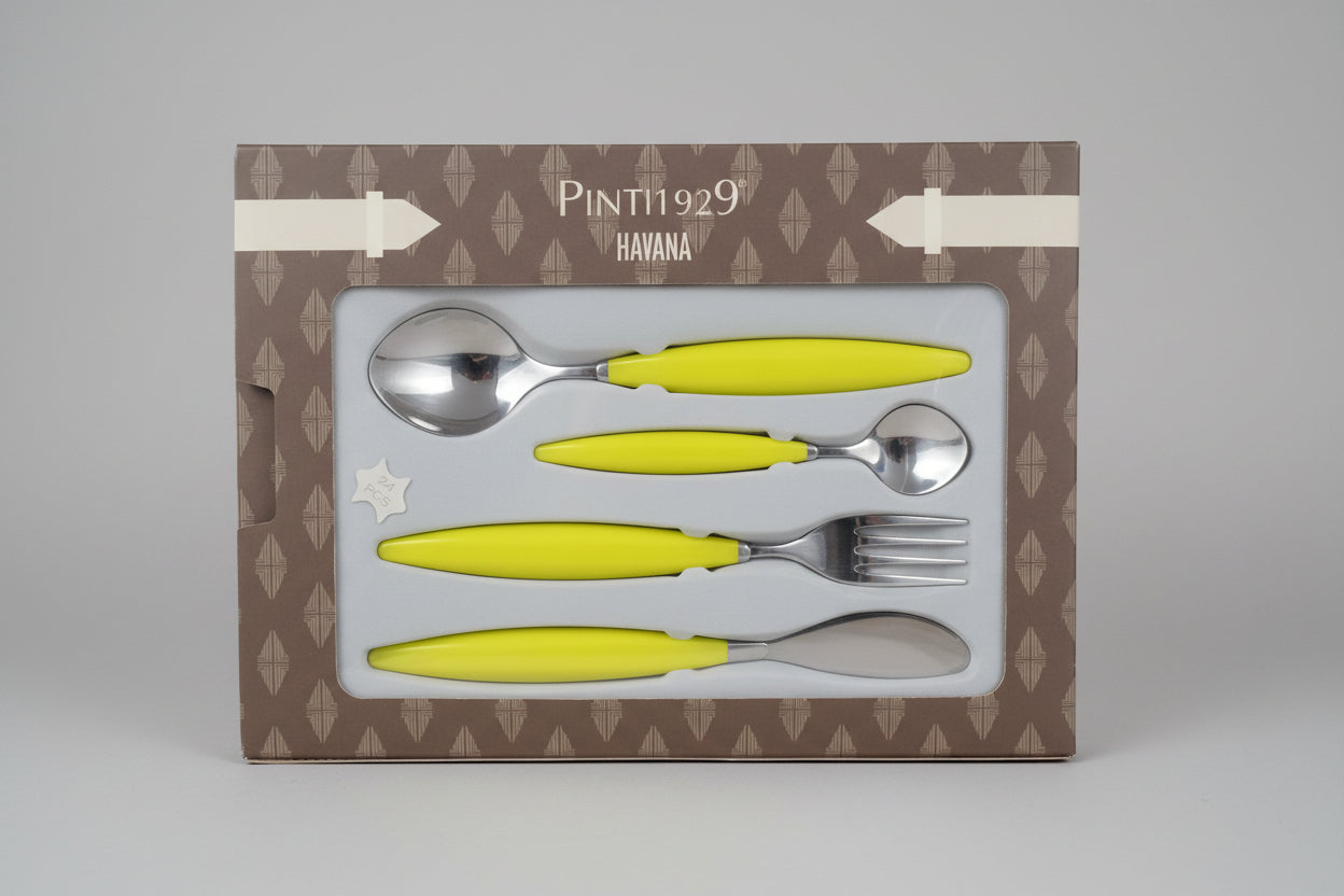 Havana Cutlery Set Pinti 1929