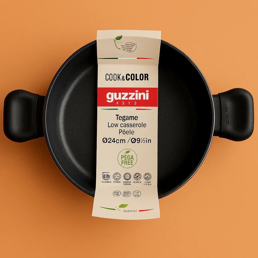 Tegame cm 24 Cook&Color Guzzini - MaLu Casa Più