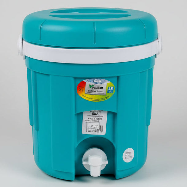 dispenser bevande calde o fredde capacità 4,5lt