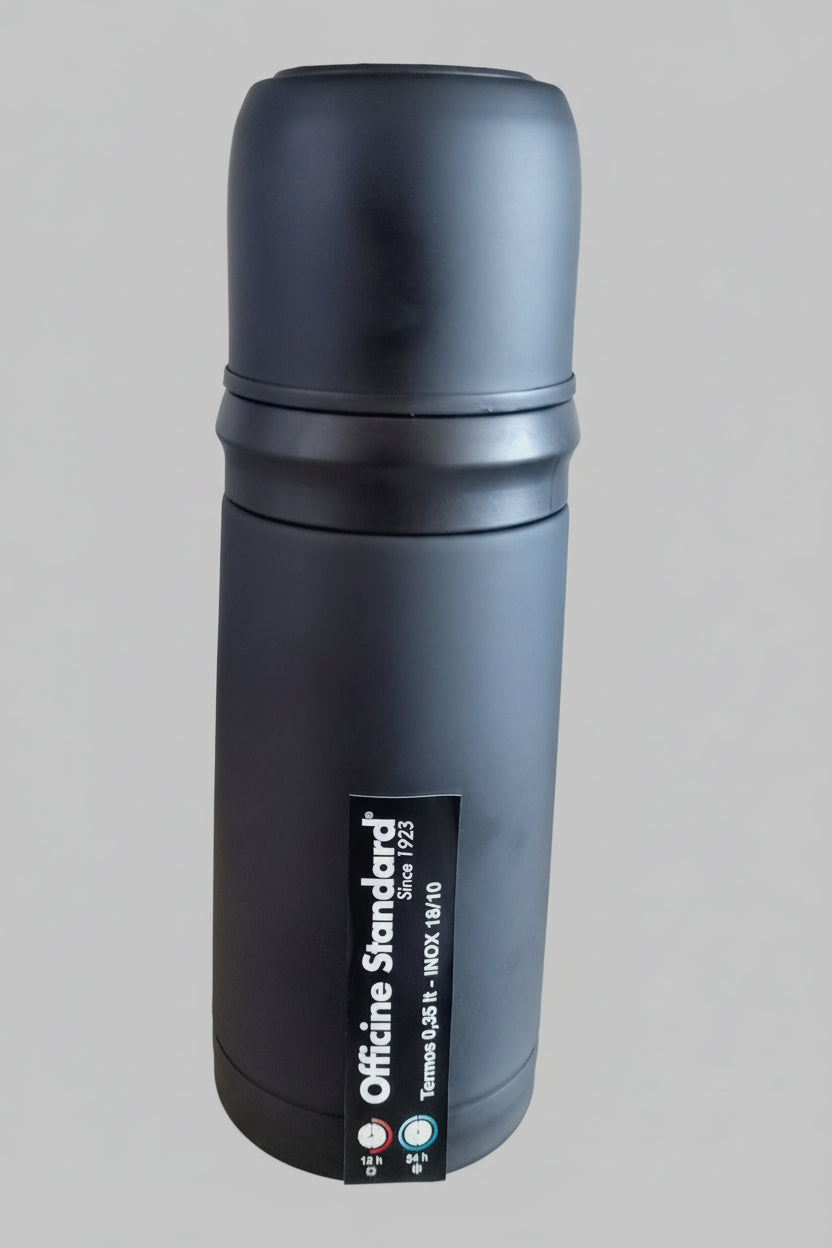 Thermos Officine Standard in acciaio inox 0,35 lt