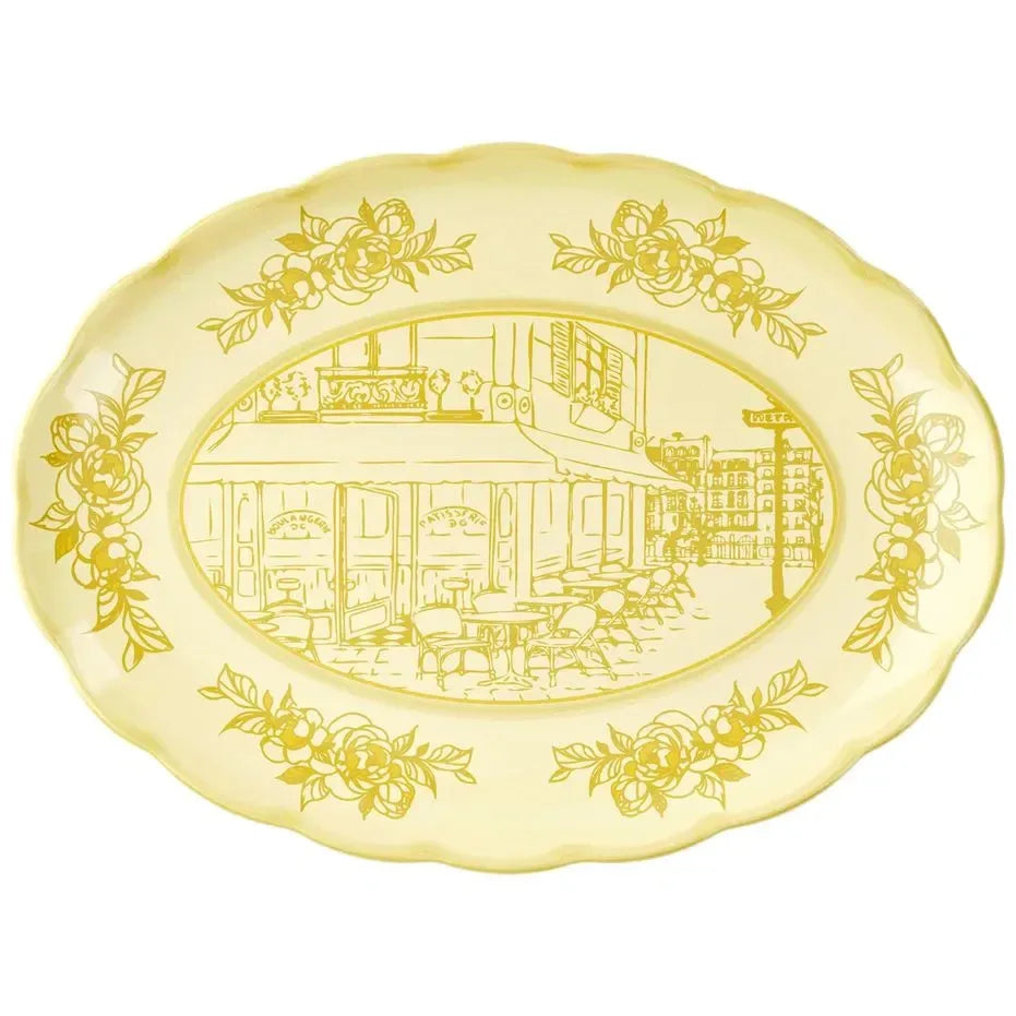 Vassoio ovale grande Josephine di Guzzini - MaLu Casa Più