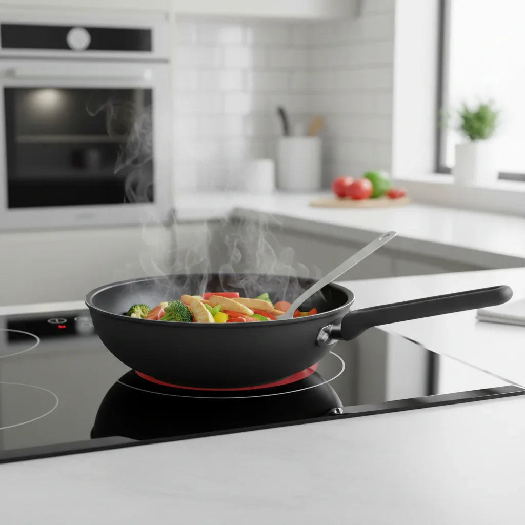 Wok cm.28 Cook&Color Guzzini - MaLu Casa Più