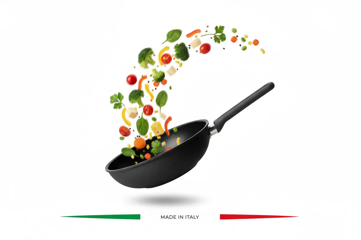 Wok cm.28 Cook&Color Guzzini - MaLu Casa Più
