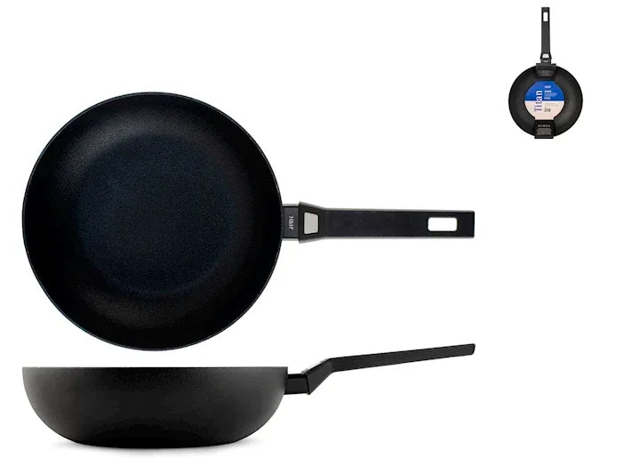 Wok antiaderente cm.28 Titan - MaLu Casa Più