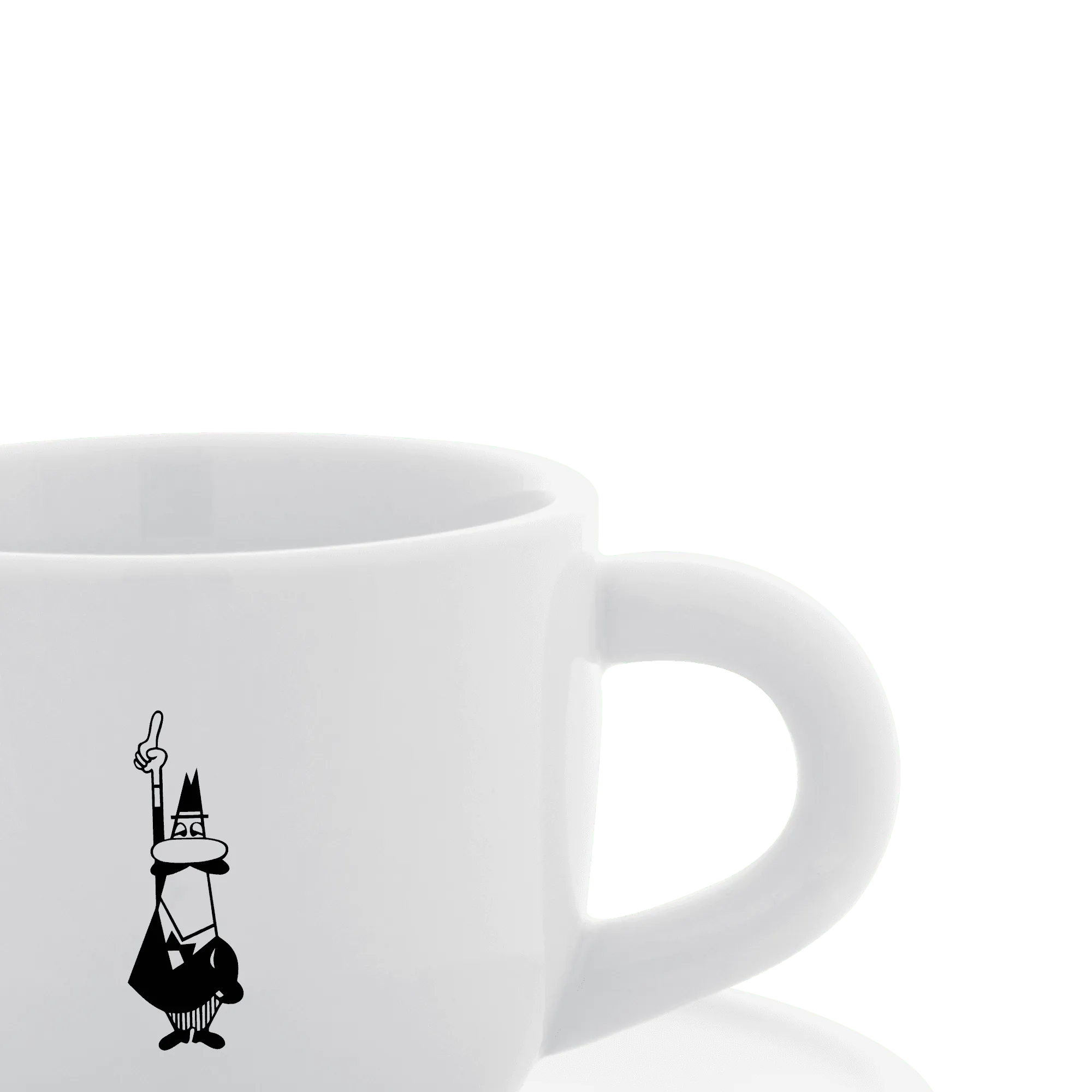TAZZINA MOKA BIALETTI ICONICA