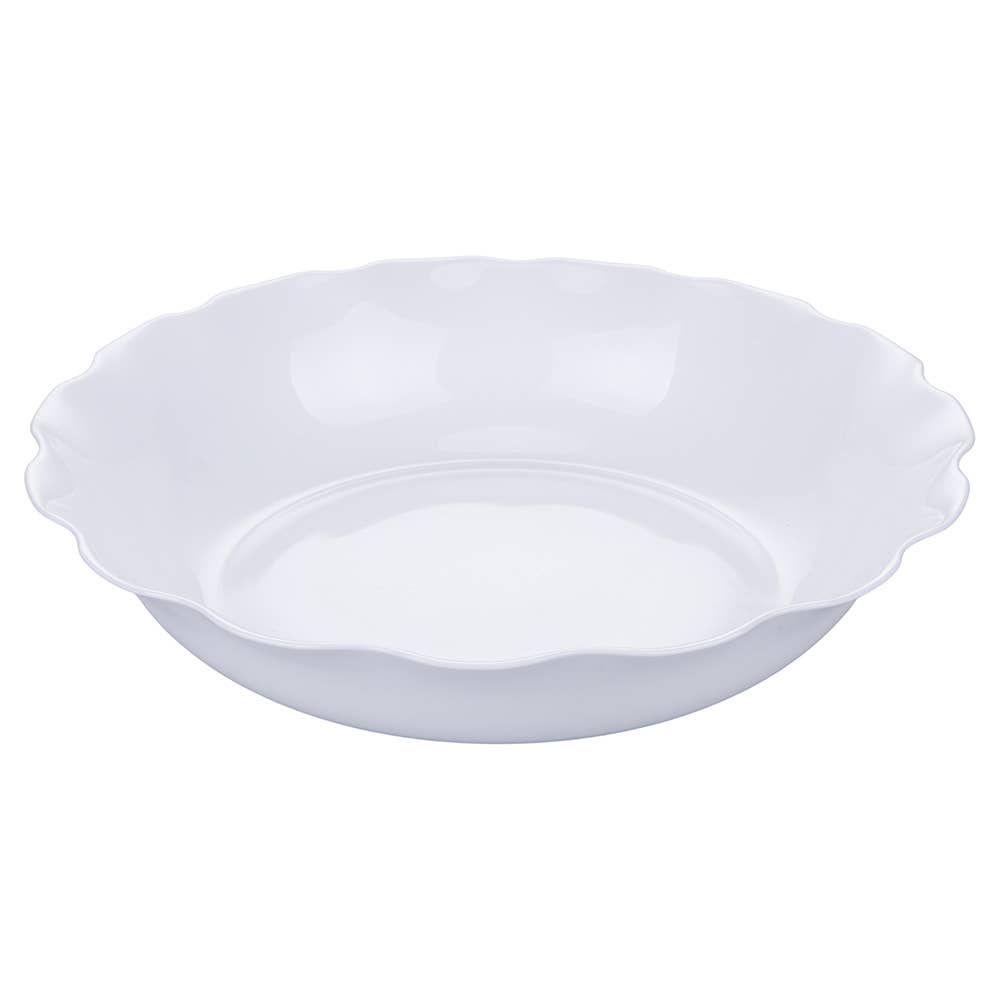INSALATIERA DIAM 25CM H. 10CM OPAL SMERLATO