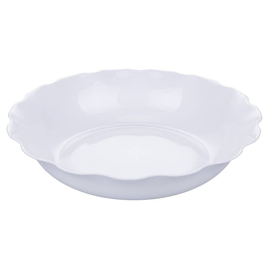 INSALATIERA DIAM 25CM H. 10CM OPAL SMERLATO