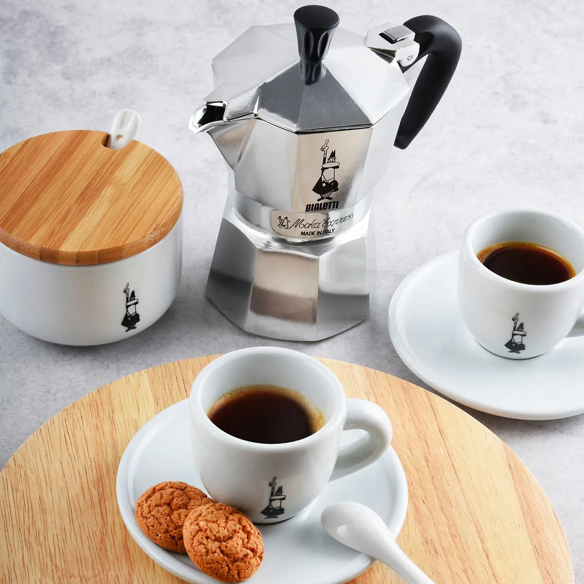 TAZZINA MOKA BIALETTI ICONICA