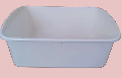 Bacinella per Uso Alimentare 20 Litri - MaLu Casa Più