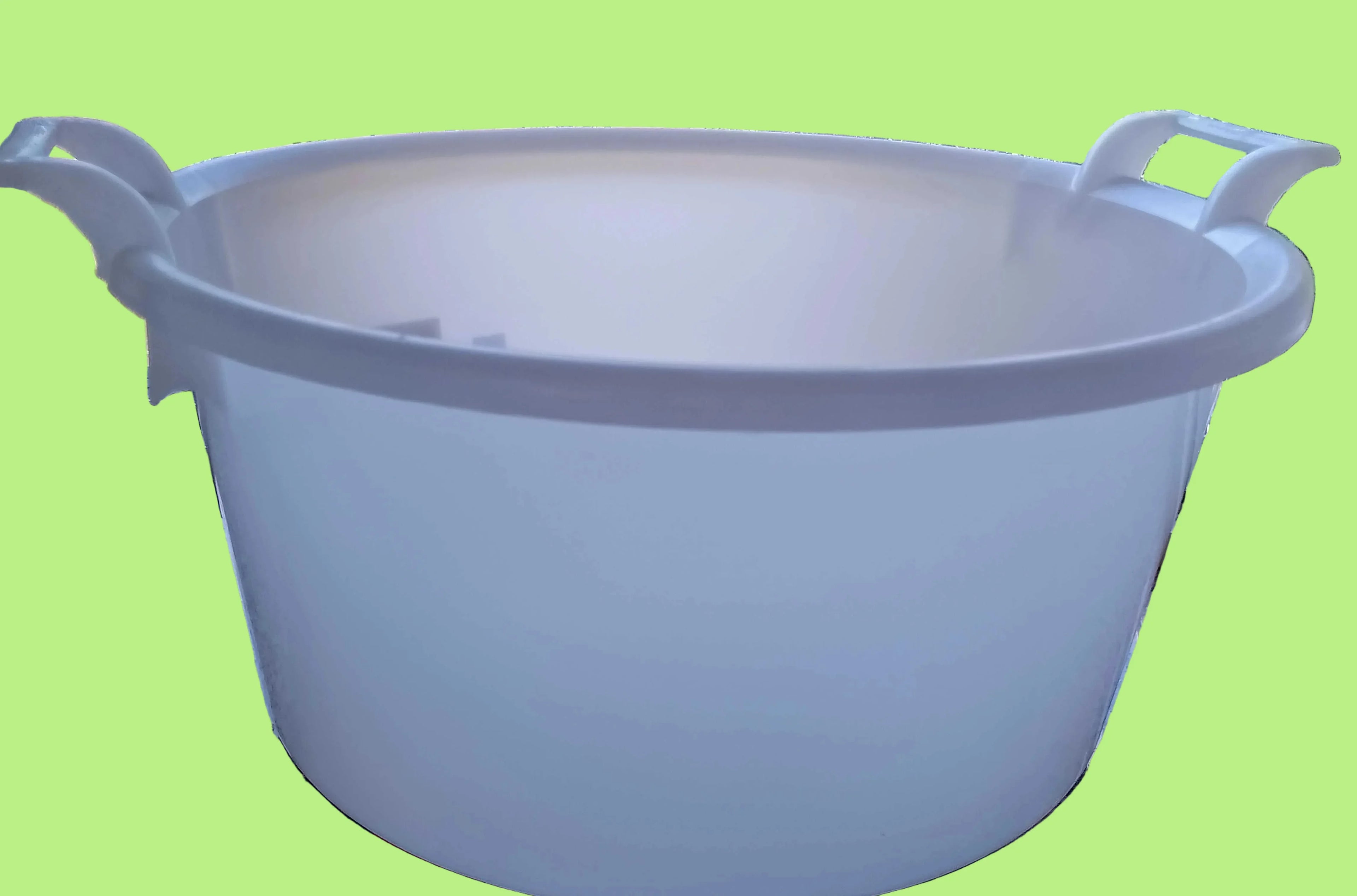 Bacinella Tonda 30 cm in Polipropilene - Made in Italy - MaLu Casa Più