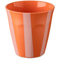 NORA CUP M STRIPES KOZIOL Glass