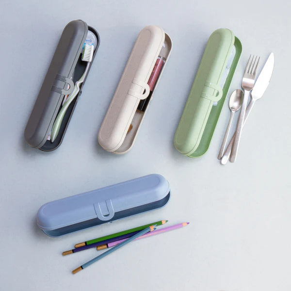 Astuccio per posate KLIKK ETUI Koziol